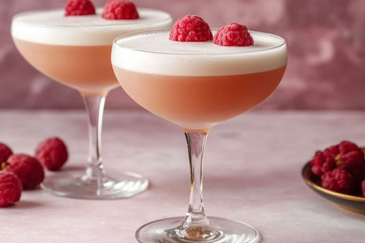 Klasyczne francuskie martini