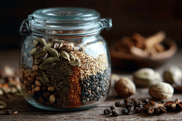 Homemade Pickling Spice Blend for Canning and Brines