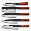 Minato Knife Series 5 Pcs set