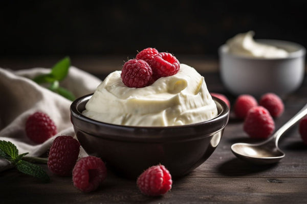 Najlepsze substytuty mascarpone na twoje przepisy