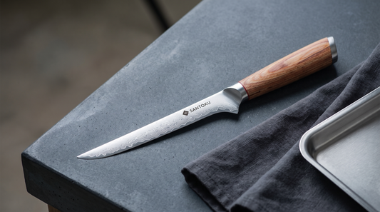 How to Use a Boning Knife: Meat, Poultry and Fish