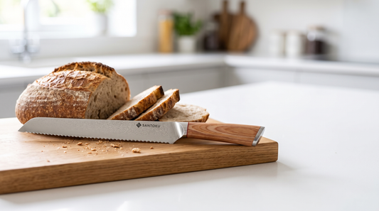 How to Sharpen a Serrated Knife (Without Ruining It)