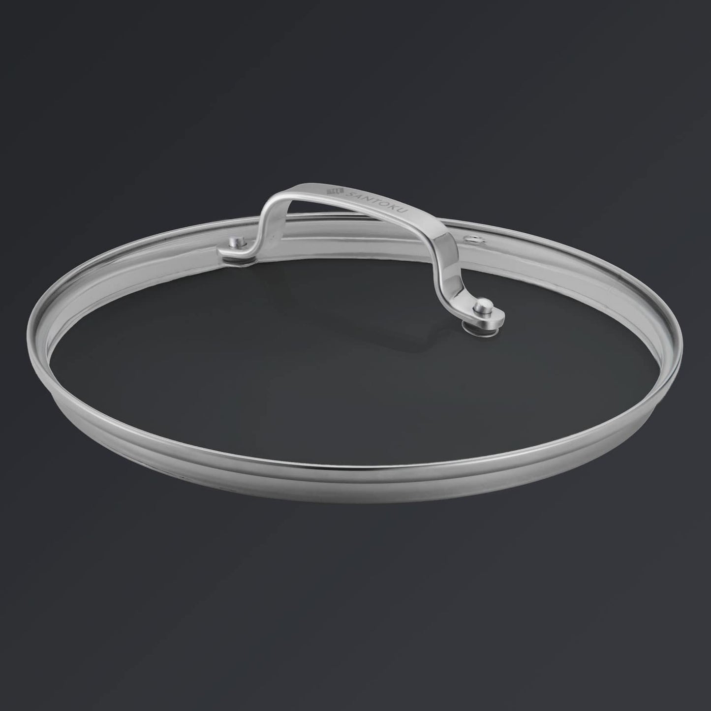 Hive Hybrid™ 8-częściowy zestaw patelni i pokrywek (4 patelnie + 4 pasujące pokrywki)