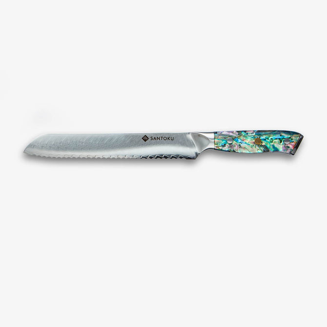 Chikashi  8 inch Bread Knife