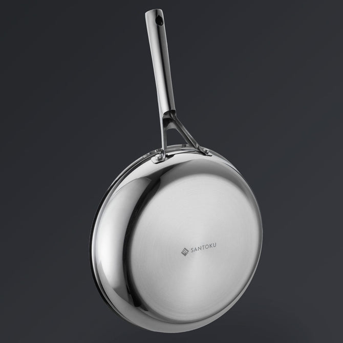 Hive Hybrid™ 26cm Frying Pan & Lid