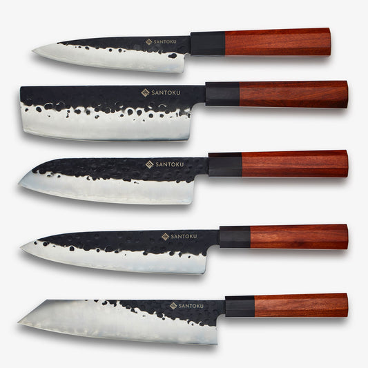 Zestaw Minato Knife Series 5 PCS