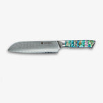 Chikashi 7 inch Santoku Knife