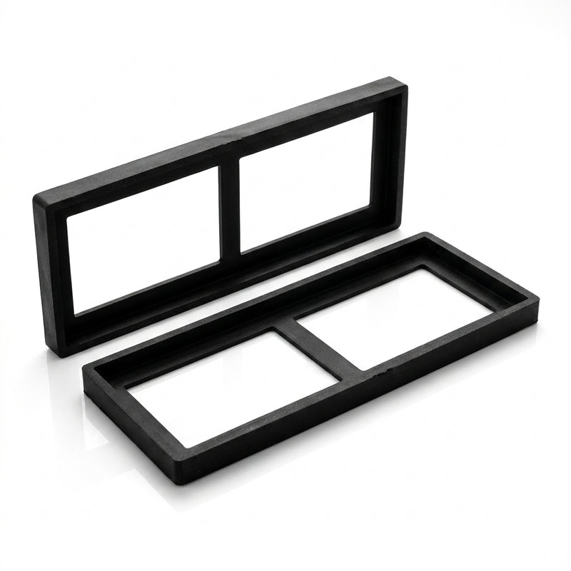 2× Silicone Mats