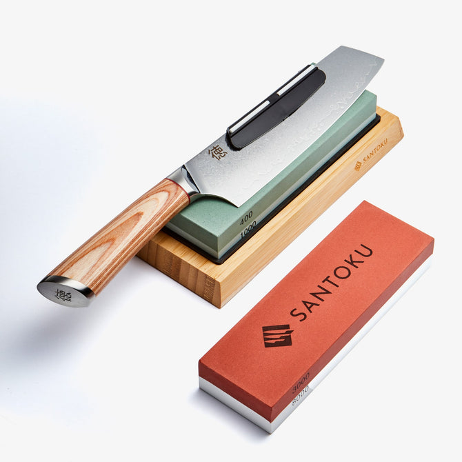 Whetstone wyostrzone kamienie 400/1000 3000/8000